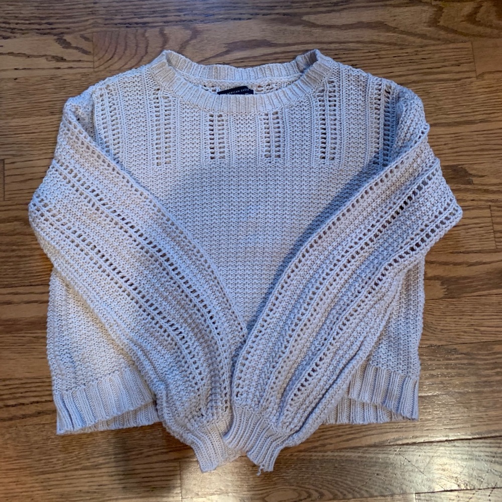 american eagle sweater